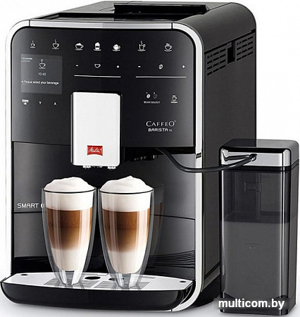 Эспрессо кофемашина Melitta Barista TS Smart F85/0-102