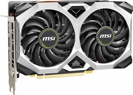 Видеокарта MSI GeForce GTX 1660 Super Ventus XS OC 6GB GDDR6