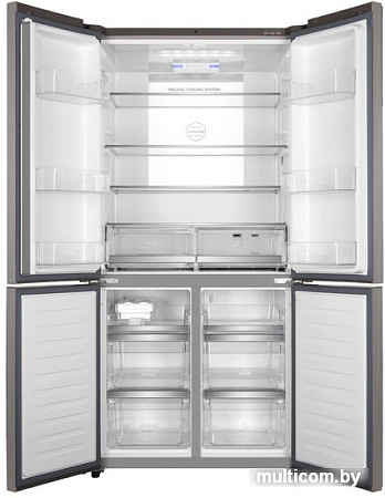 Четырёхдверный холодильник Haier HTF-610DM7RU