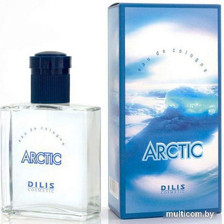 Одеколон Dilis Parfum Parfum Арктик EdC (100 мл)