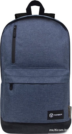 Городской рюкзак Torber Graffi T8083-BLU (синий)