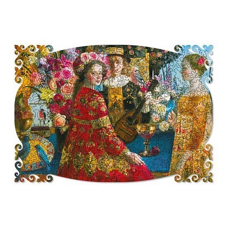 Пазл Davici Памяти Рембрандта