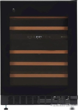 Винный шкаф Hyundai HBWC 0862 DUT