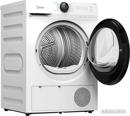 Сушильная машина Midea Lunar MD200D90WB/W-RU