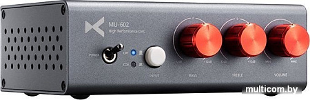 Цифро-аналоговый преобразователь xDuoo MU-602