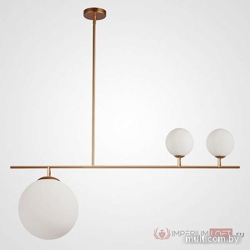 Подвесная люстра ImperiumLoft Vasty01 141121-26