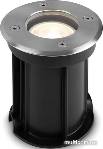 Тротуарный встраиваемый светильник Maytoni Tubo O043DL-01S