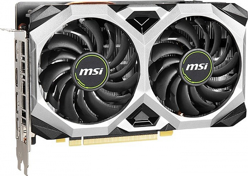 Видеокарта MSI GeForce GTX 1660 Super Ventus XS OC 6GB GDDR6