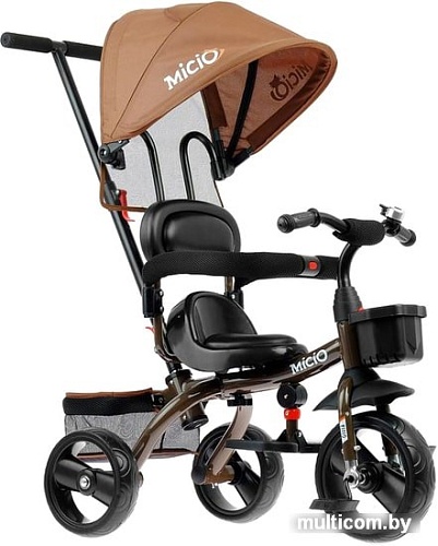 Детский велосипед Micio Gioia 2020 (бежевый)