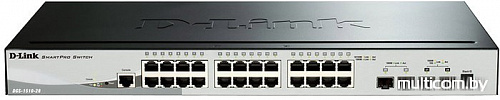 Коммутатор D-Link DGS-1510-28/A1A