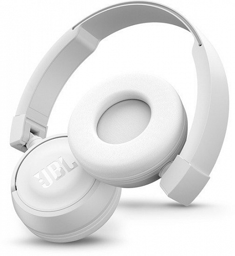 Наушники JBL T450BT [JBLT450BTWHT]