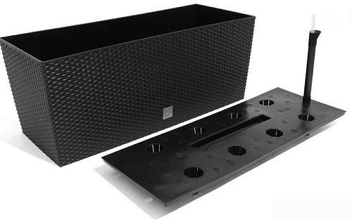 Prosperplast Rato Case DRTC600-S433 (антрацит)