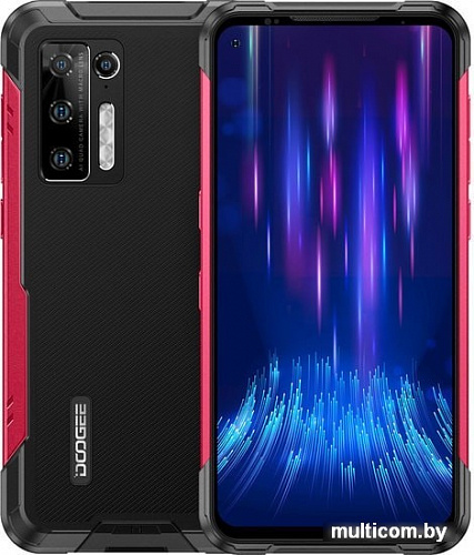 Смартфон Doogee S97 Pro (красный)