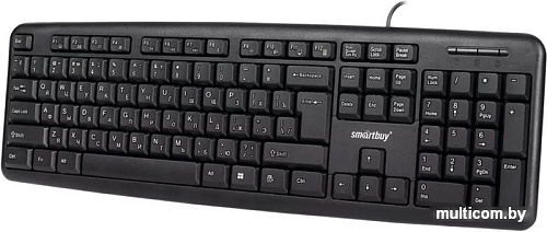 Клавиатура SmartBuy One 210 SBK-210U-K
