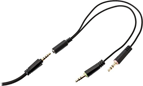 Наушники Perfeo Gladiator Secutor (белый)