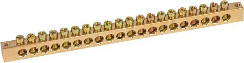 Контактная шина на DIN-рейку ЭРА NO-122-28 PEN