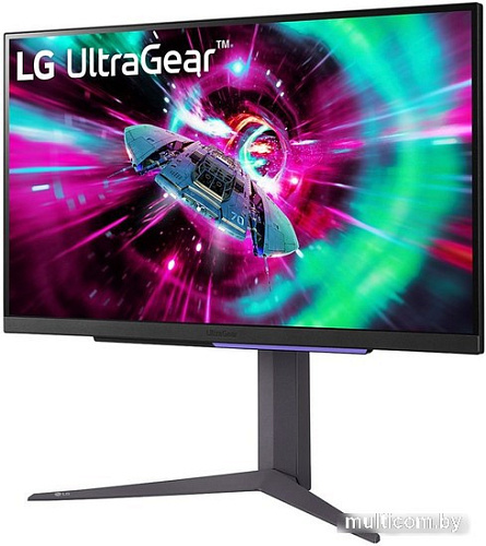 Игровой монитор LG UltraGear 27GR93U-B