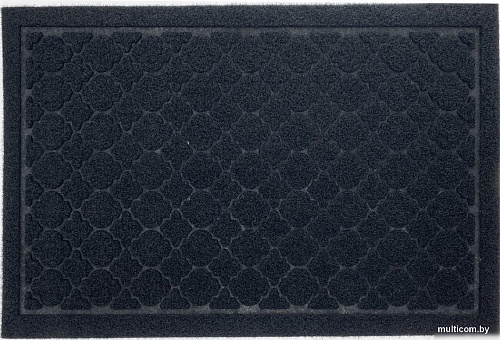 Придверный коврик Sundays Home Prydnad 40х60см 93661 (черный)