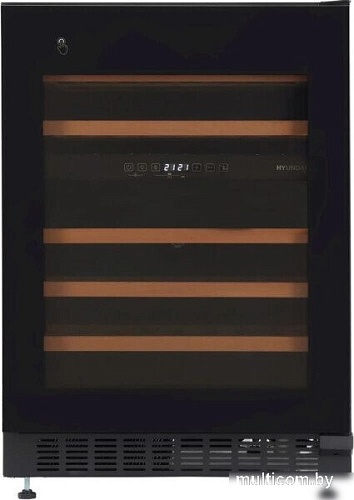 Винный шкаф Hyundai HBWC 0862 DUT