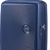 Спиннер American Tourister Soundbox Midnight Navy 55 см
