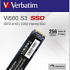 SSD Verbatim Vi560 256GB 49362