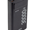 Внешний аккумулятор Hiper Delta 30000mAh (черный)