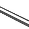 Держатель для полотенца Cezares STYLUS-THD-60-NOP (черный матовый)