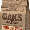 Сухой корм для собак Oak&#039;s Farm Беззерновой для взрослых малых и миниатюрных пород. Белая рыба (2 кг)