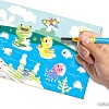 Набор для рисования SES Creative My First Мои первые раскраски водой Прячущиеся животные 14456