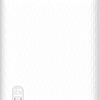 Портативное зарядное устройство ZMI QB817 10000mAh (белый)
