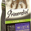 Сухой корм для кошек Primordial GF Adult Sterilized Turkey &amp; Herring 2 кг