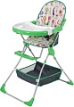 Стульчик для кормления Selby SH-252 (Яркий луг, зеленый)