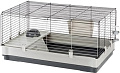 Клетка Ferplast Krolik 57071517 (серый)