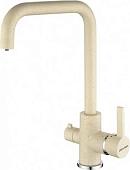 Смеситель Paulmark Logas Lo213021-328 (бежевый)
