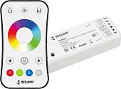 Диммер RGBW Arlight Smart-Set-PWM-104-52-RGBW-Suf White