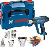 Промышленный фен Bosch GHG 23-66 Professional 06012A6303 (кейс)