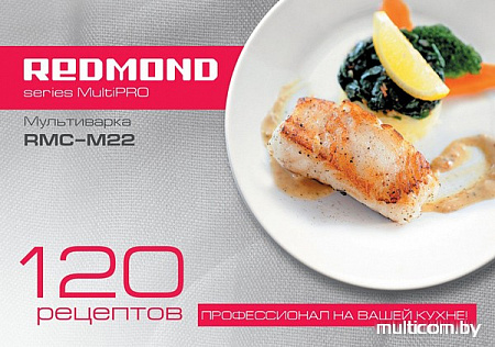 Мультиварка Redmond RMC-M22