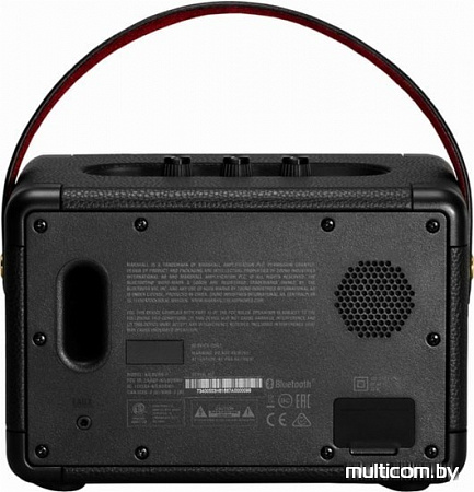 Беспроводная колонка Marshall Kilburn II (черный)