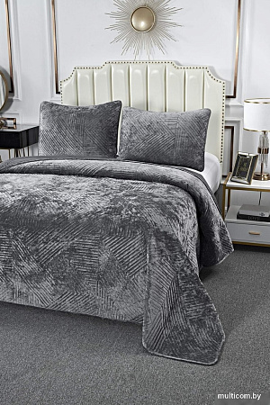 Sofi De MarkO Патрисия 160x220 Пок-П-160x220с1 (серый 1)