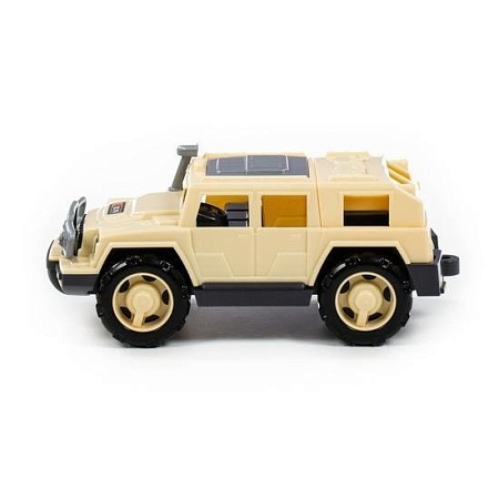 Полесье Автомобиль-джип Разведчик-Сафари РБ 79084