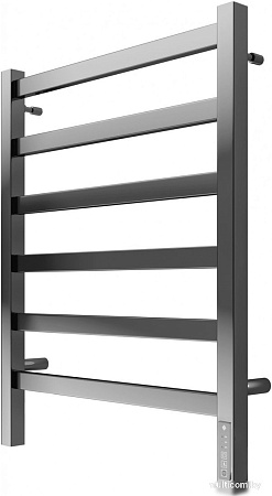 Полотенцесушитель TERMINUS Ното П6 500x650 (хром, Quick Touch)