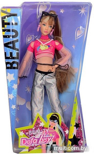 Кукла Defa Модница 8491a