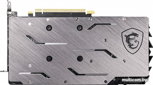 Видеокарта MSI GeForce GTX 1660 Super Gaming X 6GB GDDR6