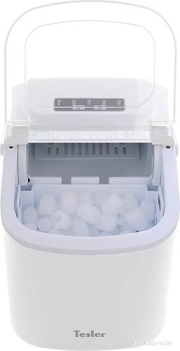 Льдогенератор Tesler ICM-1201 (белый)