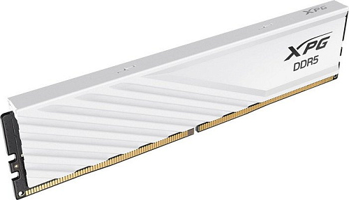 Оперативная память ADATA XPG Lancer Blade 16ГБ DDR5 6400 МГц AX5U6400C3216G-SLABWH