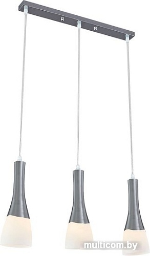 Подвесная люстра Escada 10167/3S E27*60W Chrome/White