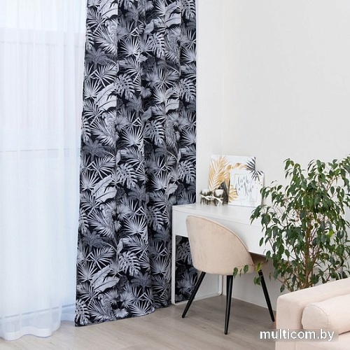 Штора Этель Тропики 7410871 130x300)