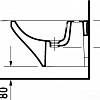 Биде Duravit DuraStyle [2282150000]