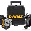 Лазерный нивелир DeWalt DW089K