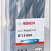 Набор оснастки Bosch 2608577278 (5 предметов)